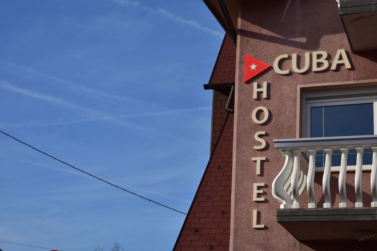 Hostel Cuba Banja Luka Quarto foto